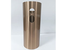 不銹鋼電泳講加工生銹了怎么辦？有哪些除銹方法？